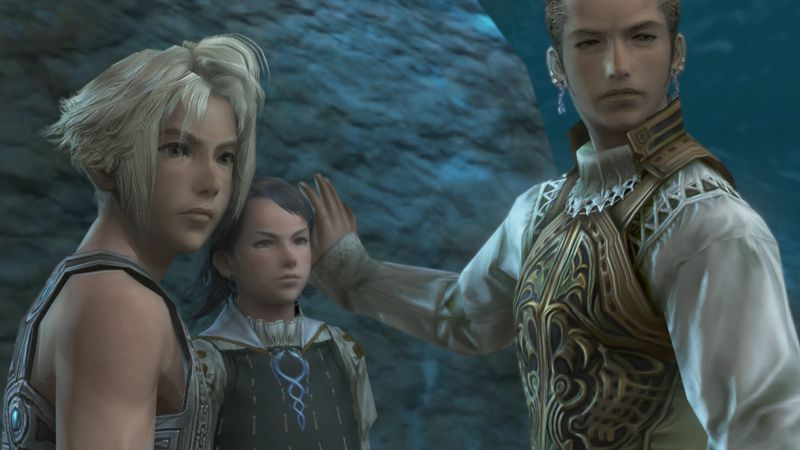 Screenshot: Final Fantasy XII: The Zodiac Age/Square Enix